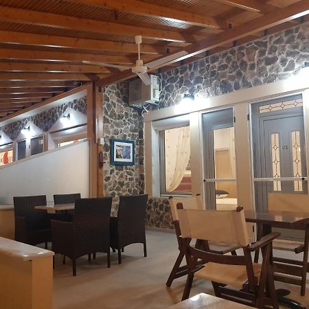Kohyli Apartments Skala Rachoni  ภายนอก รูปภาพ