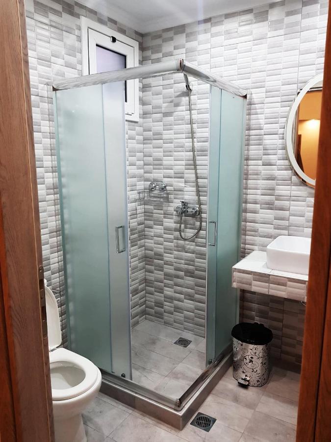 Kohyli Apartments Skala Rachoni  ภายนอก รูปภาพ