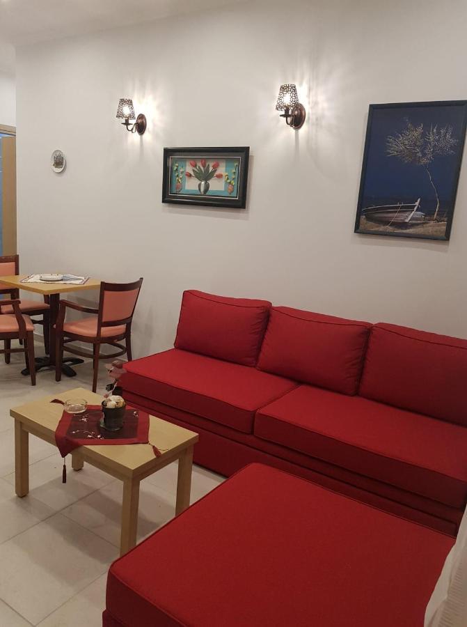 Kohyli Apartments Skala Rachoni  ภายนอก รูปภาพ