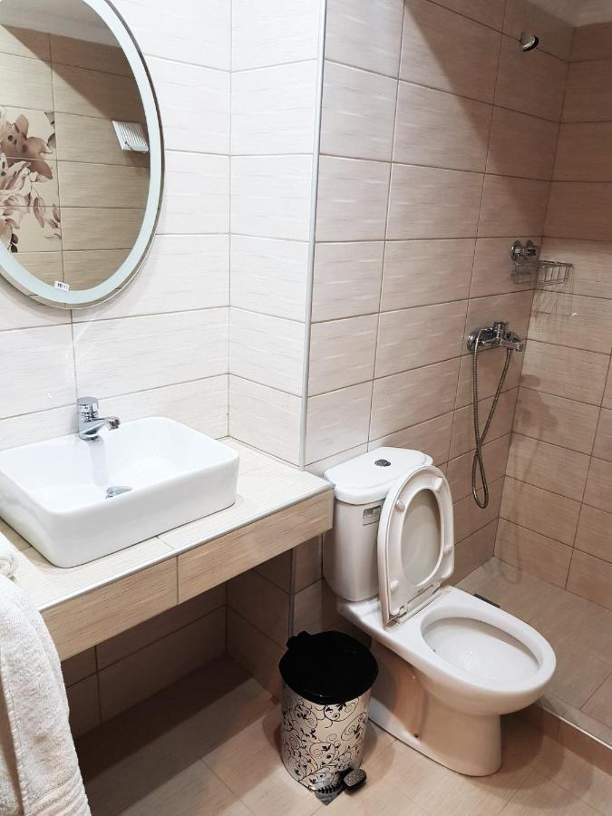 Kohyli Apartments Skala Rachoni  ภายนอก รูปภาพ