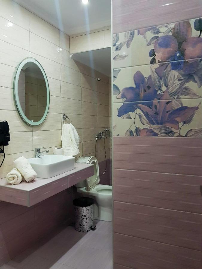 Kohyli Apartments Skala Rachoni  ภายนอก รูปภาพ